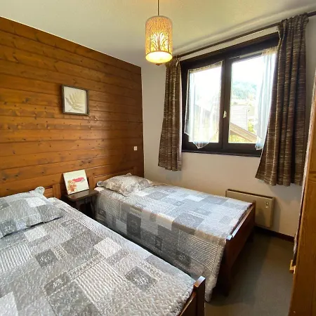 Cosy Au Coeur Du Village Avec Multi Pass Et Balcon Sud - Fr-1-692-23 La Chapelle-d'Abondance