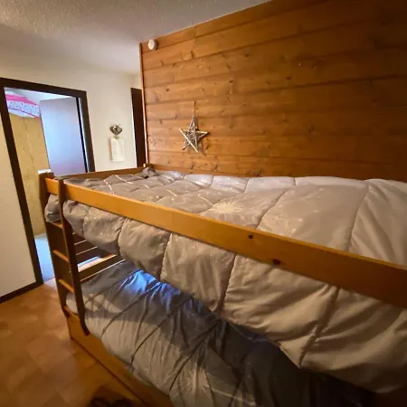 Apartment Cosy Au Coeur Du Village Avec Multi Pass Et Balcon Sud - Fr-1-692-23