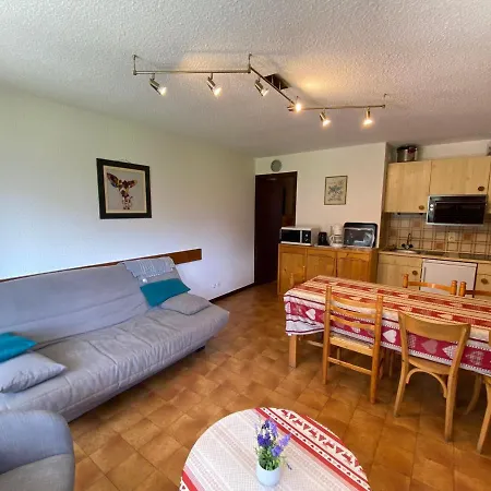 Cosy Au Coeur Du Village Avec Multi Pass Et Balcon Sud - Fr-1-692-23 Apartment *