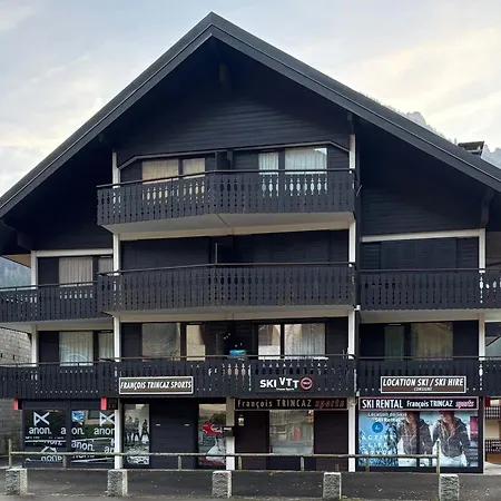 Cosy Au Coeur Du Village Avec Multi Pass Et Balcon Sud - Fr-1-692-23